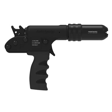 CASH® Special XL Captive Bolt Stunner Gun - .25 Caliber – QC Supply