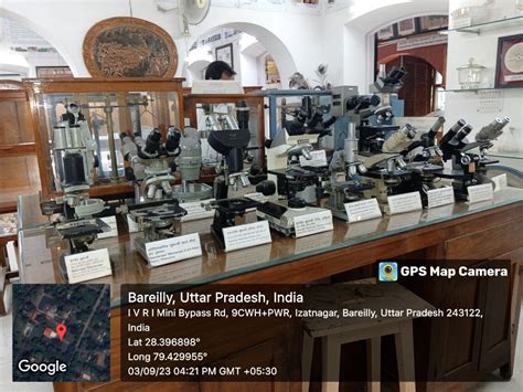 Museum:Indian Veterinary Research Institute