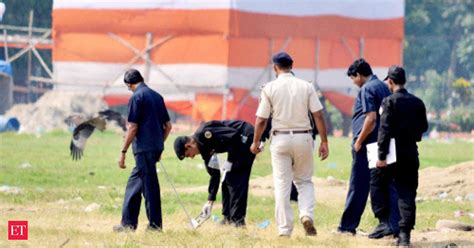 BJP: BJP tears into Nitish Kumar for security lapse at Narendra Modi's ...