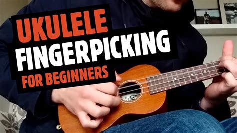 Image result for Fingerpicking Ukulele Tutorial