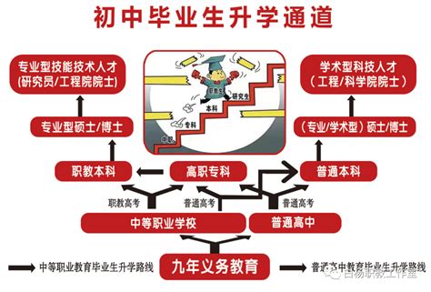 普职分流！383所具有招生资格的高中校和职业技术学校名单，请认准！ - 知乎