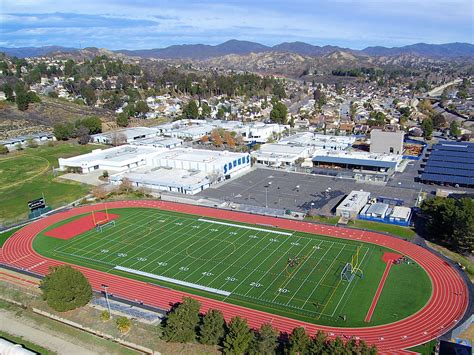 Saugus High School – Athletic Field Engineering