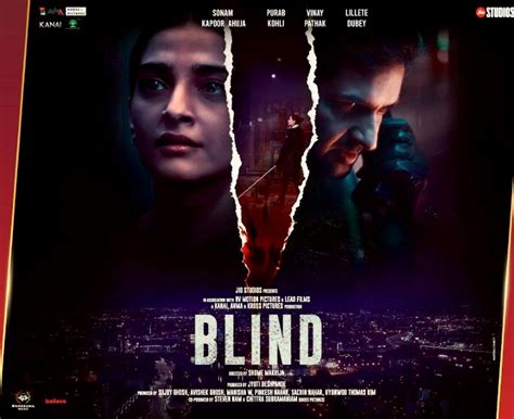 'Blind' Hindi movie review - The South First | News, Politics, Sports ...