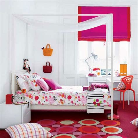 girl bedroom ideas simple