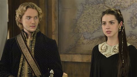 Reign: Season 2 - Blood for Blood (2014) - (S2E5) - Backdrops — The ...