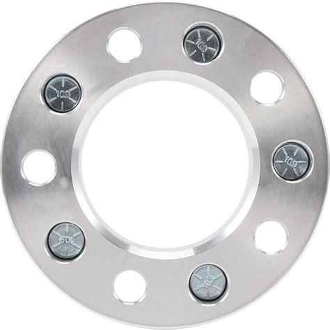 Buy SCITOO 4PCS 1.5 Wheel Spacers Kits 5x5 to 5x5 5x127mm Wheel Spacers ...
