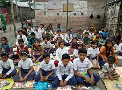 Corporate social responsibility- Tuition India