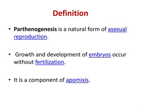 Image result for Parthenogenesis Examples