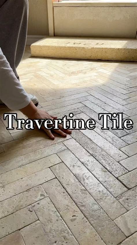 Top Travertine Bathroom Floor You’ll Love