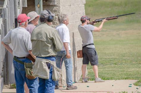 Island Lake Shooting Range - Michigan Shooting Centers