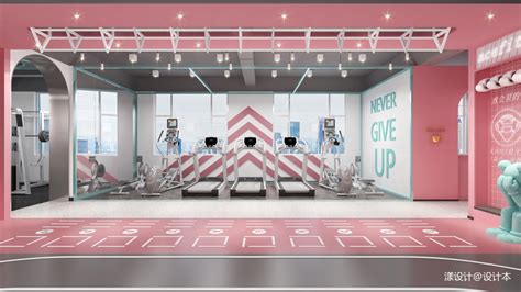 网红健身房装修设计：打造独特运动体验-广东天泽装饰 - 哔哩哔哩