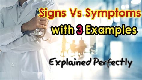 Sign vs Symptom Examples 的图像结果