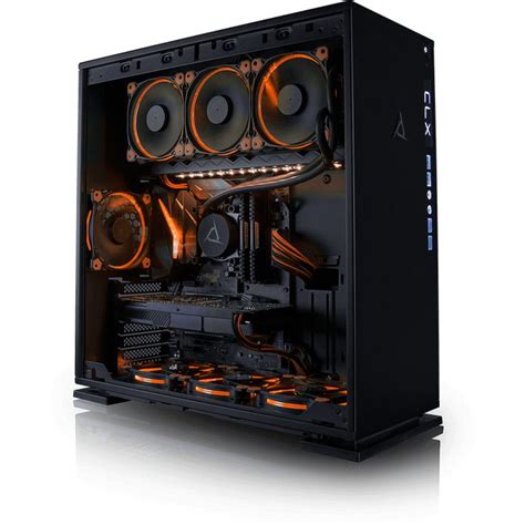 Image result for CLX Computer Case