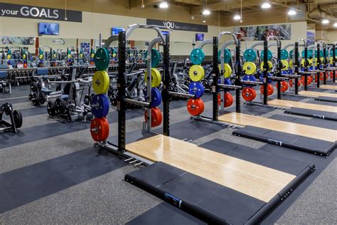 24 Hour Fitness - Nanuet - Nanuet