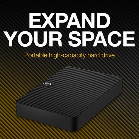 Seagate Expansion 1TB External HDD - USB 3.0 for Windows and Mac with 3 ...