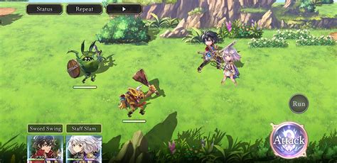 Another Eden, una joya de JRPG para Android