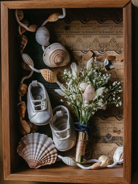 Image result for Memory Box Ideas