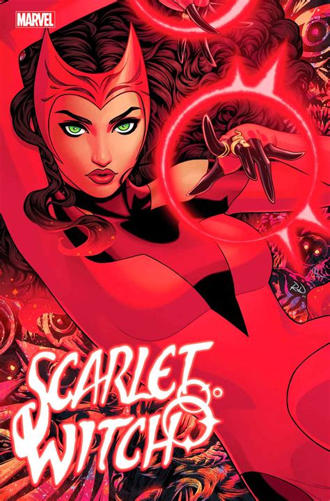 Scarlet Witch #1 | Fresh Comics