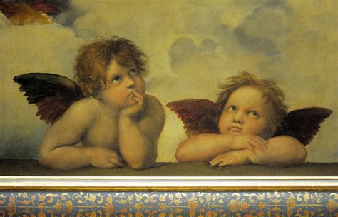 Famous Angels Paintings