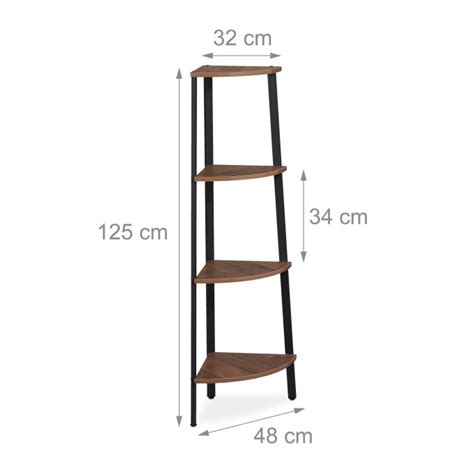 Standing Corner Shelf Buy Here Now