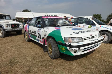 Best Rally Cars