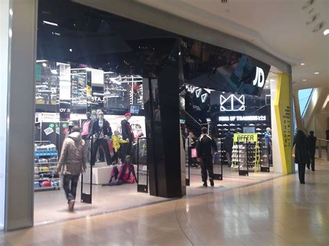JD Sports Fashion Office Photos