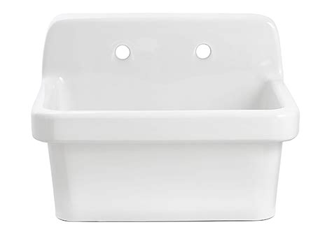 Wall Mount For Utility Sink at Levi Mcphearson blog
