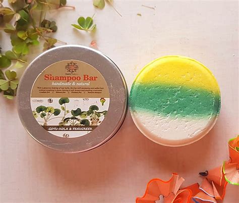 Shampoo Bars | PRATHA NATURALS