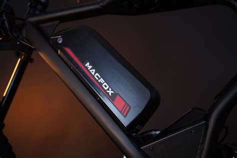 Macfox Electric Bikes | Best Fat Tire eBikes 2024 | Macfox bike