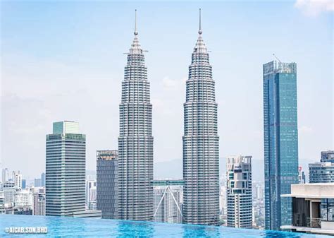 Eaton KL, 2R1B, 0 Service $, Klcc, 500Mbps, 2-4pax - Condominiums for ...