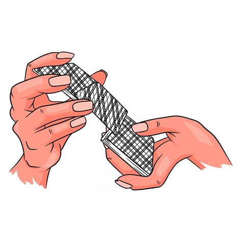 Card Shuffling JavaScript Animation 的图像结果