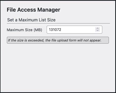 Image result for Access Control Method File Maneger