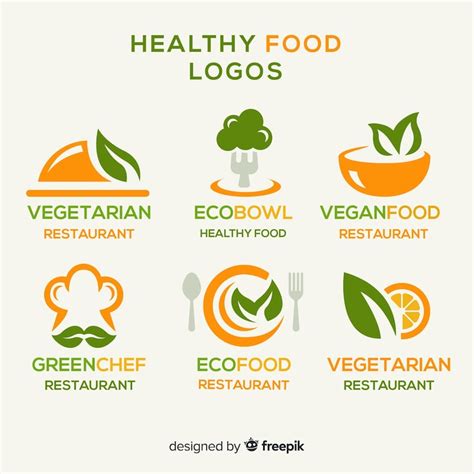 Foods logo Images - Free Download on Freepik