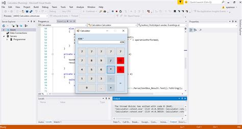 Image result for Create Projekt C Sharp Form Numbers