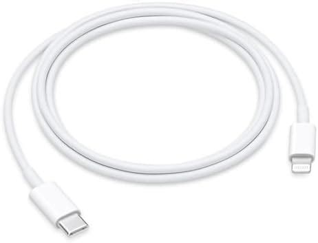 Apple USB-C to Lightning Cable