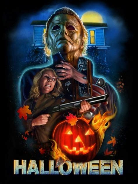 halloween 2018 artwork
