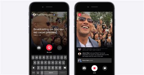Facebook come Periscope: al via i live video, ma solo per i VIP