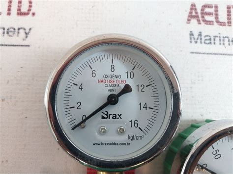Brax Ro-150 Pressure Regulator – Aeliya Marine Tech
