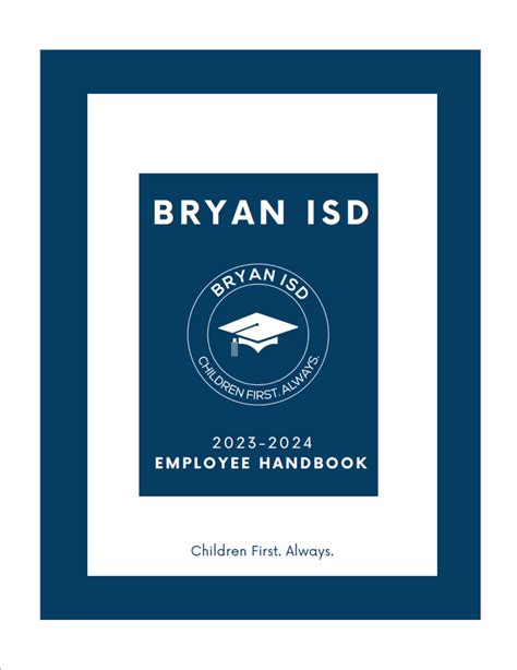 New Employee Information | Bryan ISD