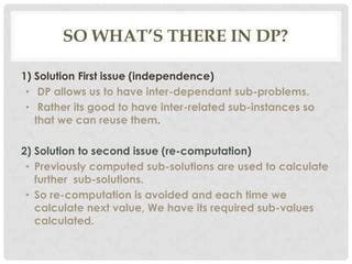 Dynamic Programming Introduction PDF 的图像结果