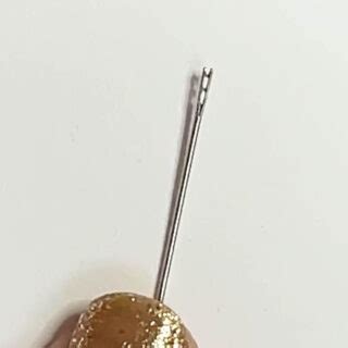 Image result for Self Threading Needles Tutorial