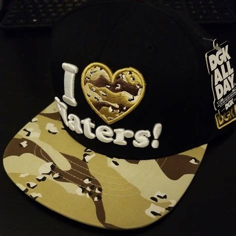 Dgk Logo I Love Haters