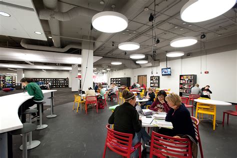 UMKC Miller Nichols Library - Excel Constructors