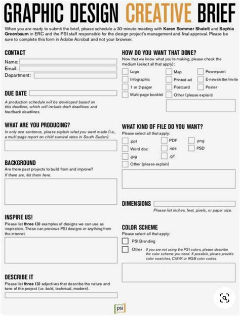 How to Write a Creative Brief in 11 Simple Steps [Examples + Templates]