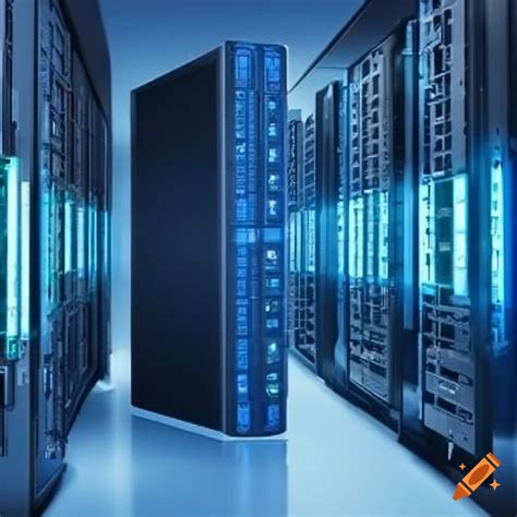 Servers selection process
