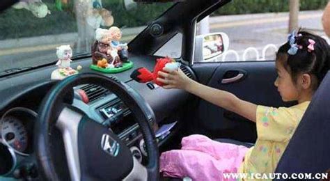 集结号-低烧生活 | 儿童坐车安全的几个冷知识了解一下！