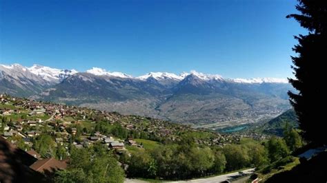 Wandern: Die historische Wasserroute: Haute Nendaz – Planchouet – Haute ...