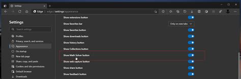 Image result for How to Use Math Solver in Edge