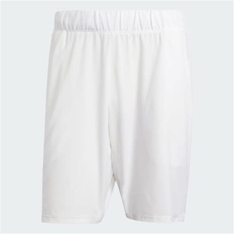 adidas Club Tennis Climacool Stretch Woven Shorts - White | adidas India