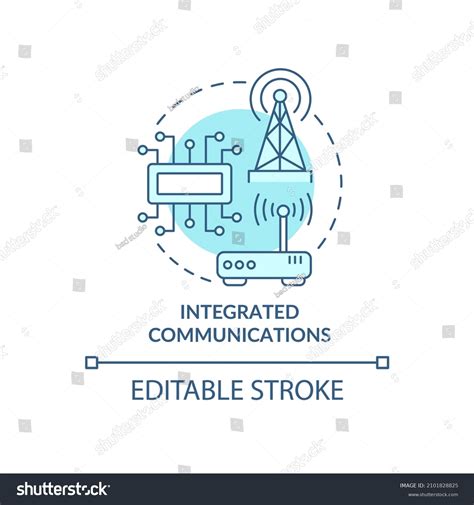 Integrated Communication Icon 的图像结果